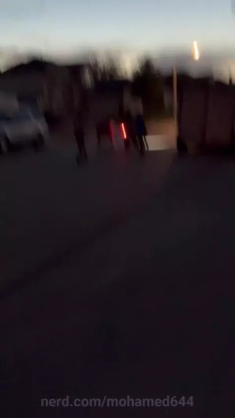 Part three of stealing a shopping cart by mohamed644