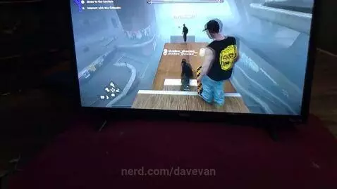 Video by davevan