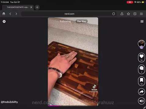 Video by looktogoodtolookforahuuz