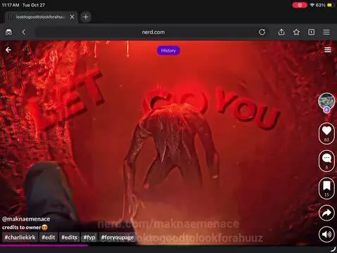 Video by looktogoodtolookforahuuz