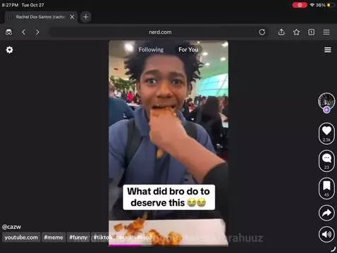 Video by looktogoodtolookforahuuz