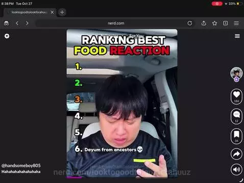 Video by looktogoodtolookforahuuz