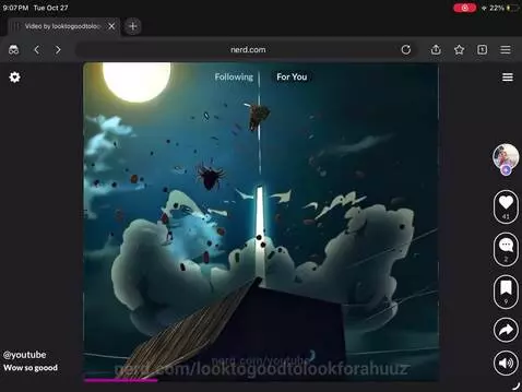 Video by looktogoodtolookforahuuz