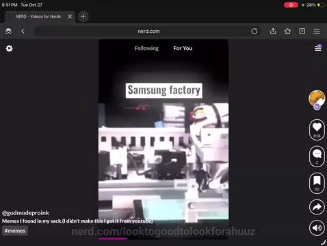 Video by looktogoodtolookforahuuz