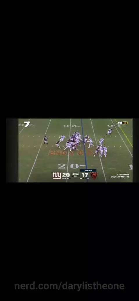 The art of the Chicago bears by darylistheone