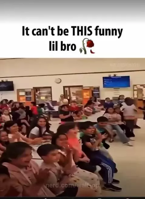 lil bro it isn't that funny by walt-op
