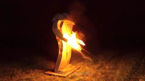 fire starter by nerd4life